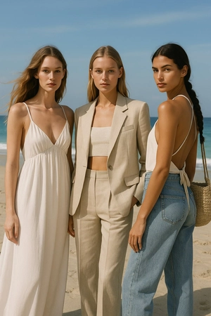 Летняя Аура от ZARA: новая легкая коллекция на сезон